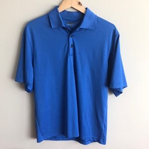 Pebble Beach Performance polo golf shirt - M